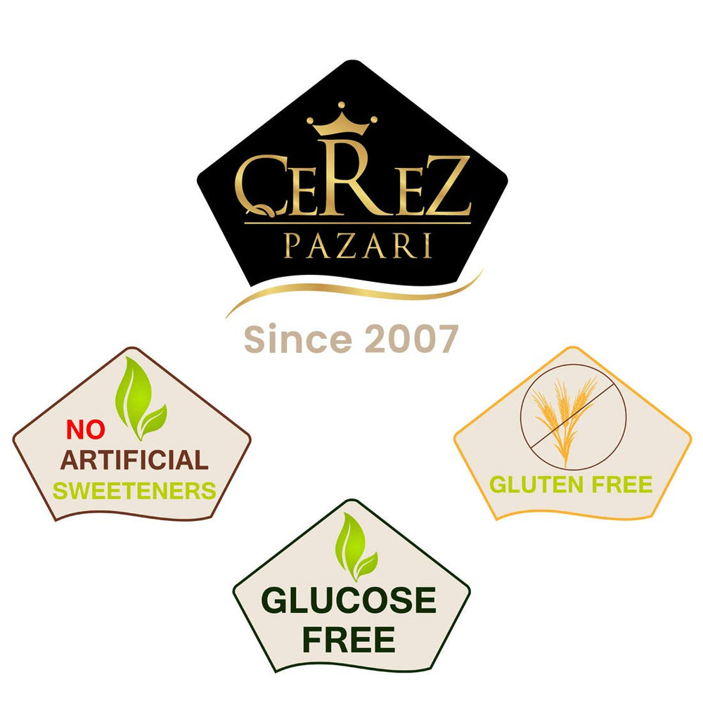 Çerez Pazarı planta de producción higiénica, control de calidad