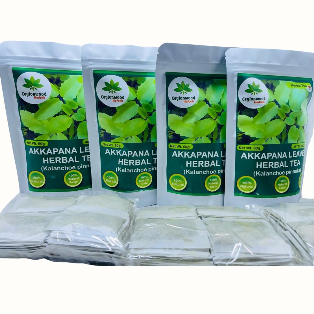 Ceylonwood Herbals preparación en cocina para añadir miel o limón