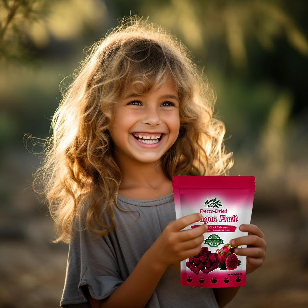 CHAVI pack abierto con cubos visibles para almacenamiento práctico