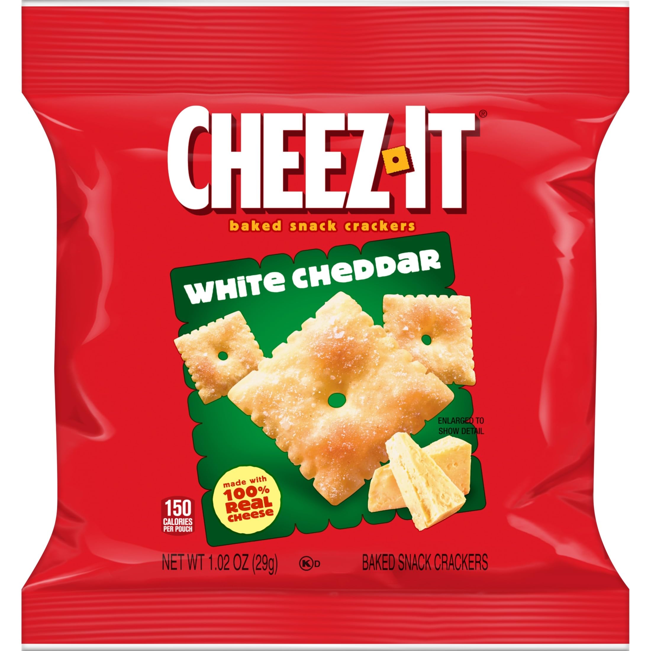 Cheez-It dentro de mochila escolar ideal para loncheras