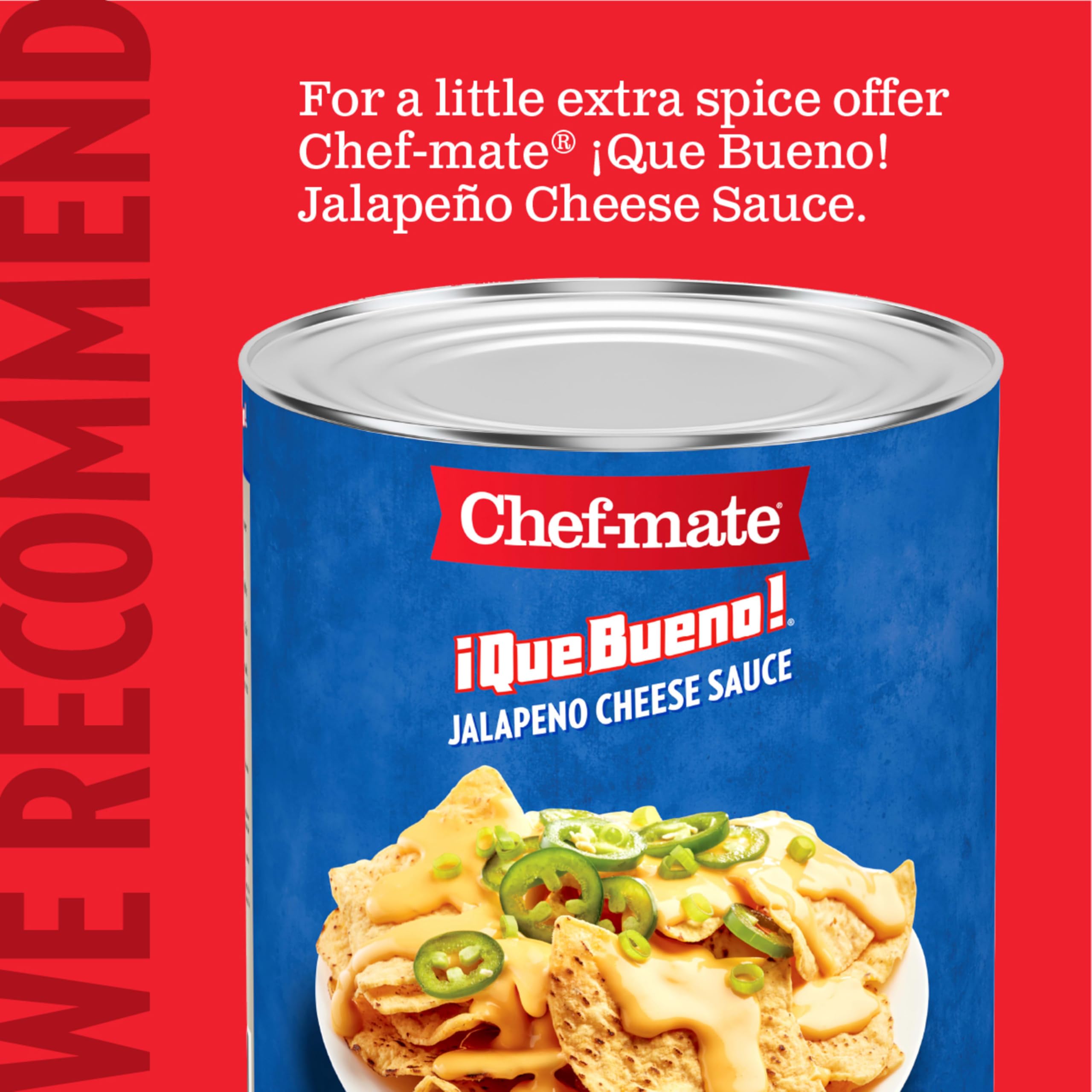 Chef-mate salsa en mesa de vapor en cocina profesional, mantiene calidad