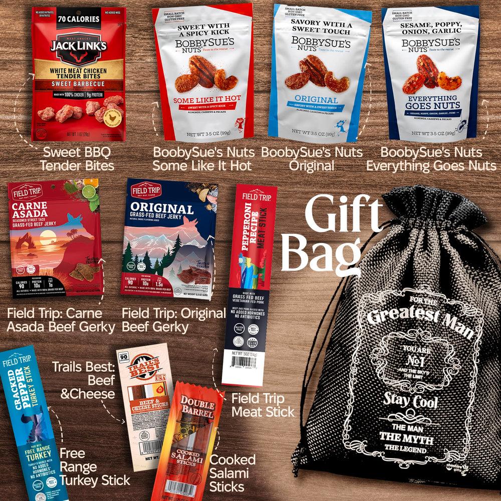 Cheshire Gifts detalle de textura de jerky mostrando calidad y sabor