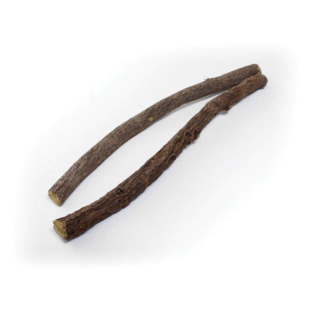 Chew Sticks Peppermint palitos en un bol resaltando fácil acceso para premios y entrenamiento