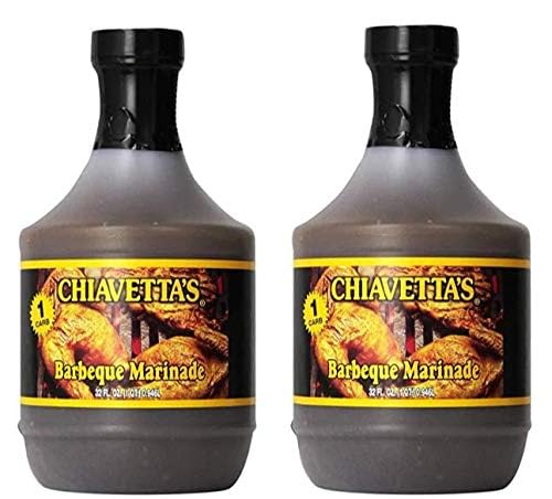 Chiavetta's frasco frontal mostrando etiqueta tradicional y ventaja de sabor auténtico