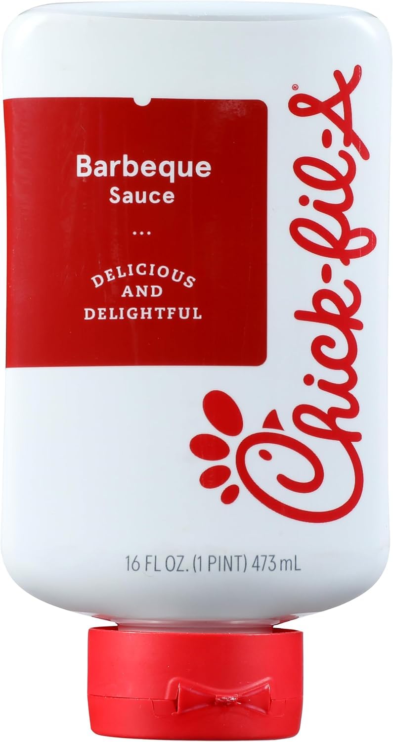 Chick‑Fil‑A detalle de textura cremosa aporta sabor consistente