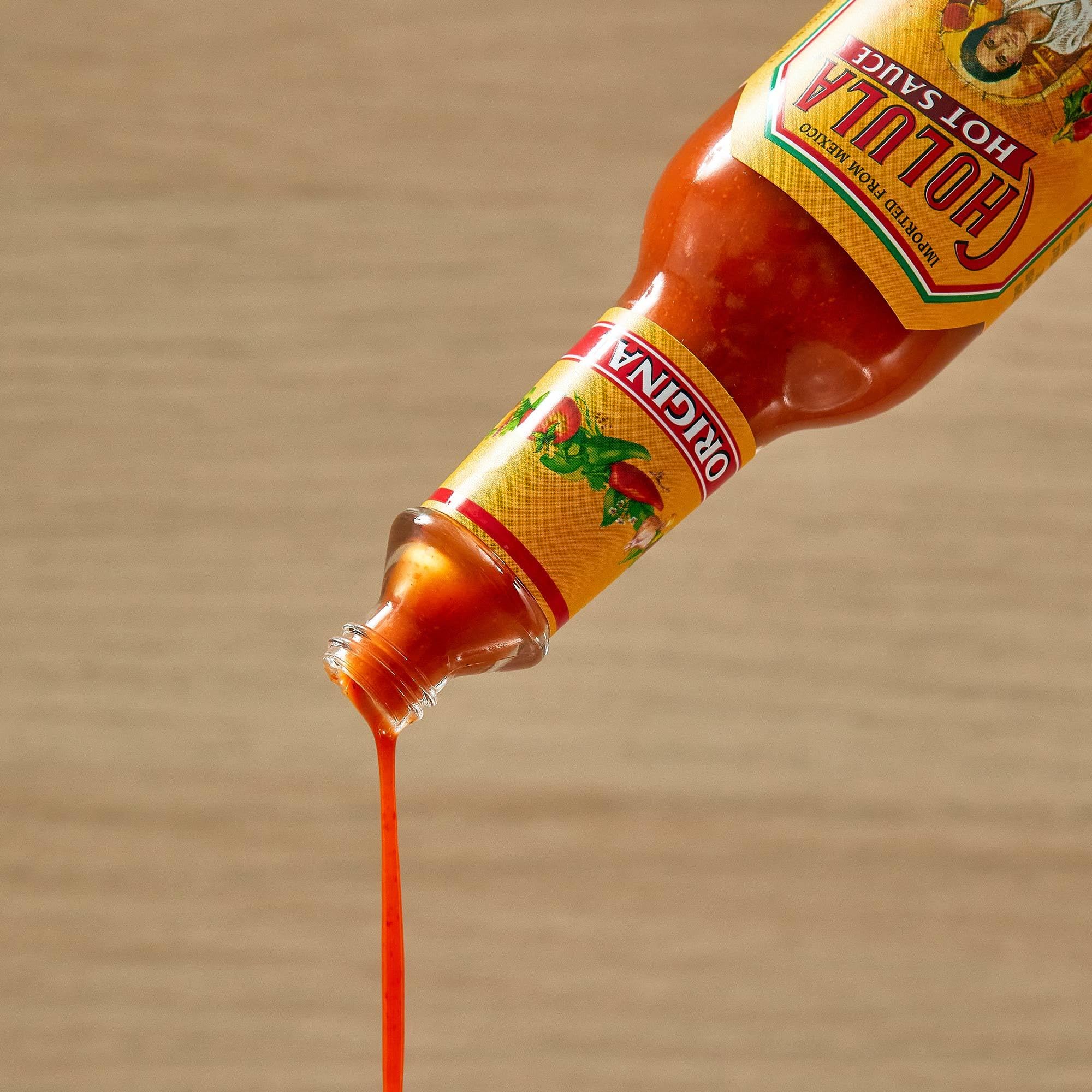 Cholula en cocina mexicana realzando platillos tradicionales