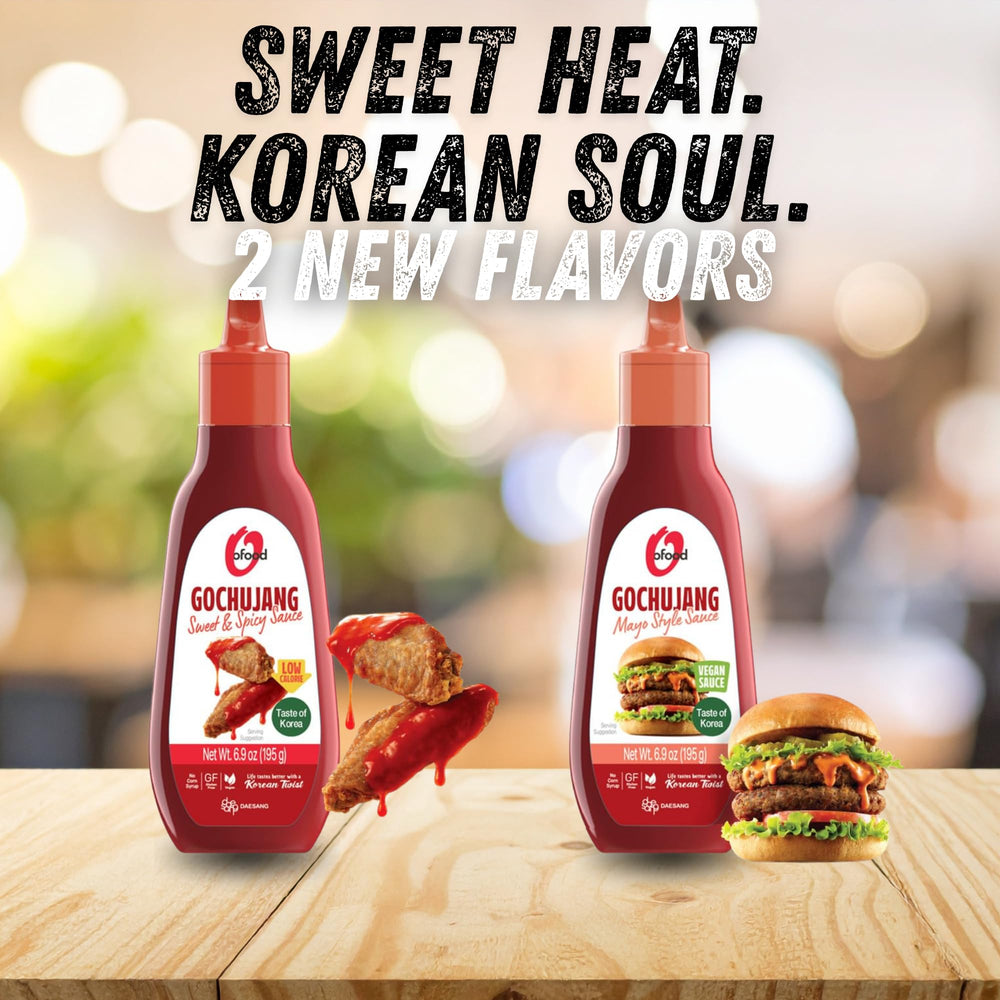 Chung Jung One escena lifestyle en cocina, incorpora auténtico sabor coreano diario