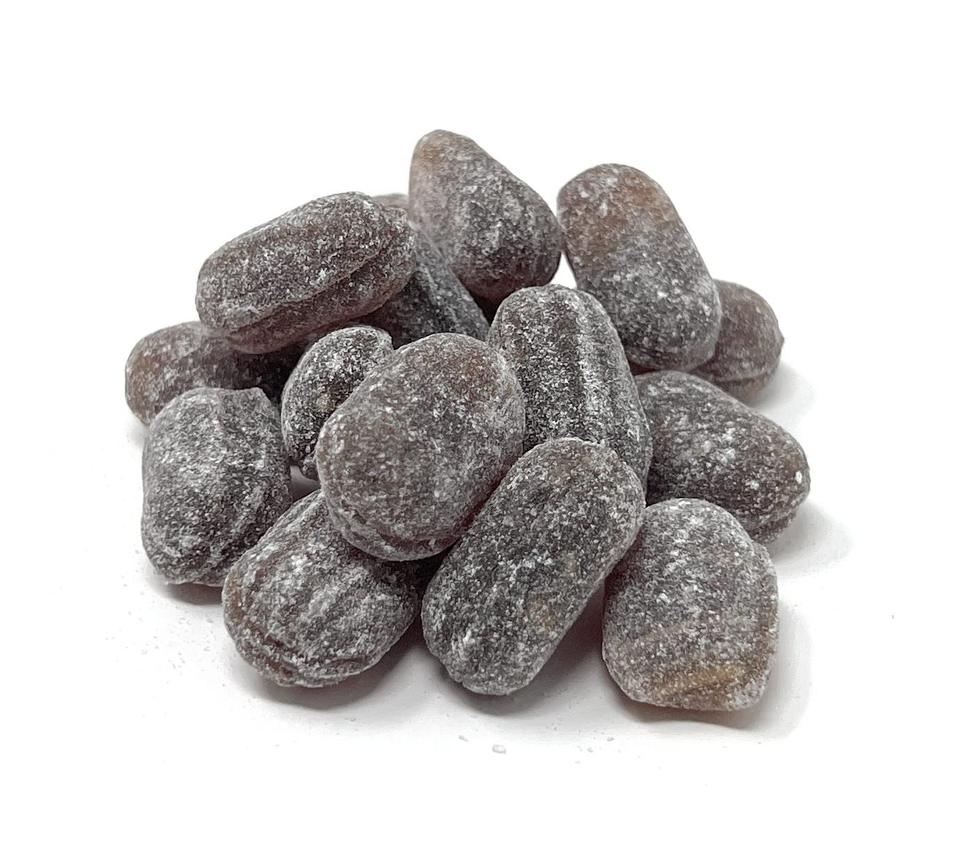 Claeys pastillas servidas en cuenco, presentación práctica para eventos