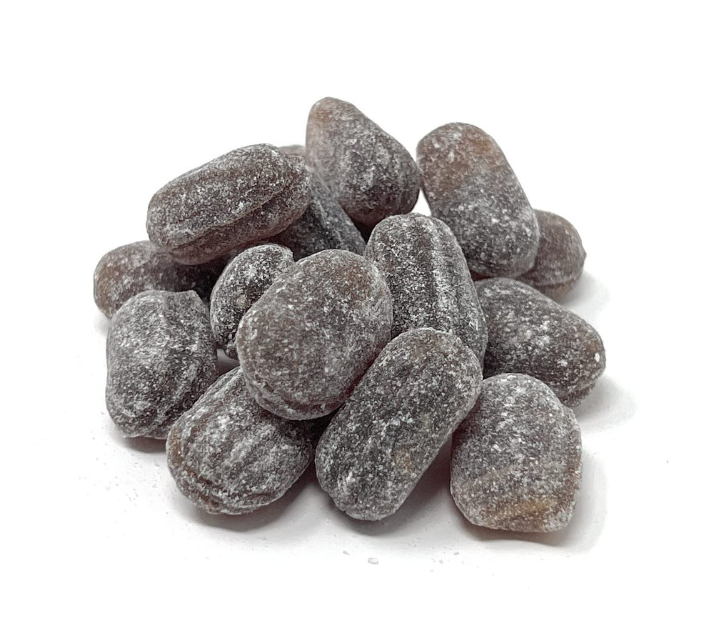 Claeys pastillas servidas en cuenco, presentación práctica para eventos