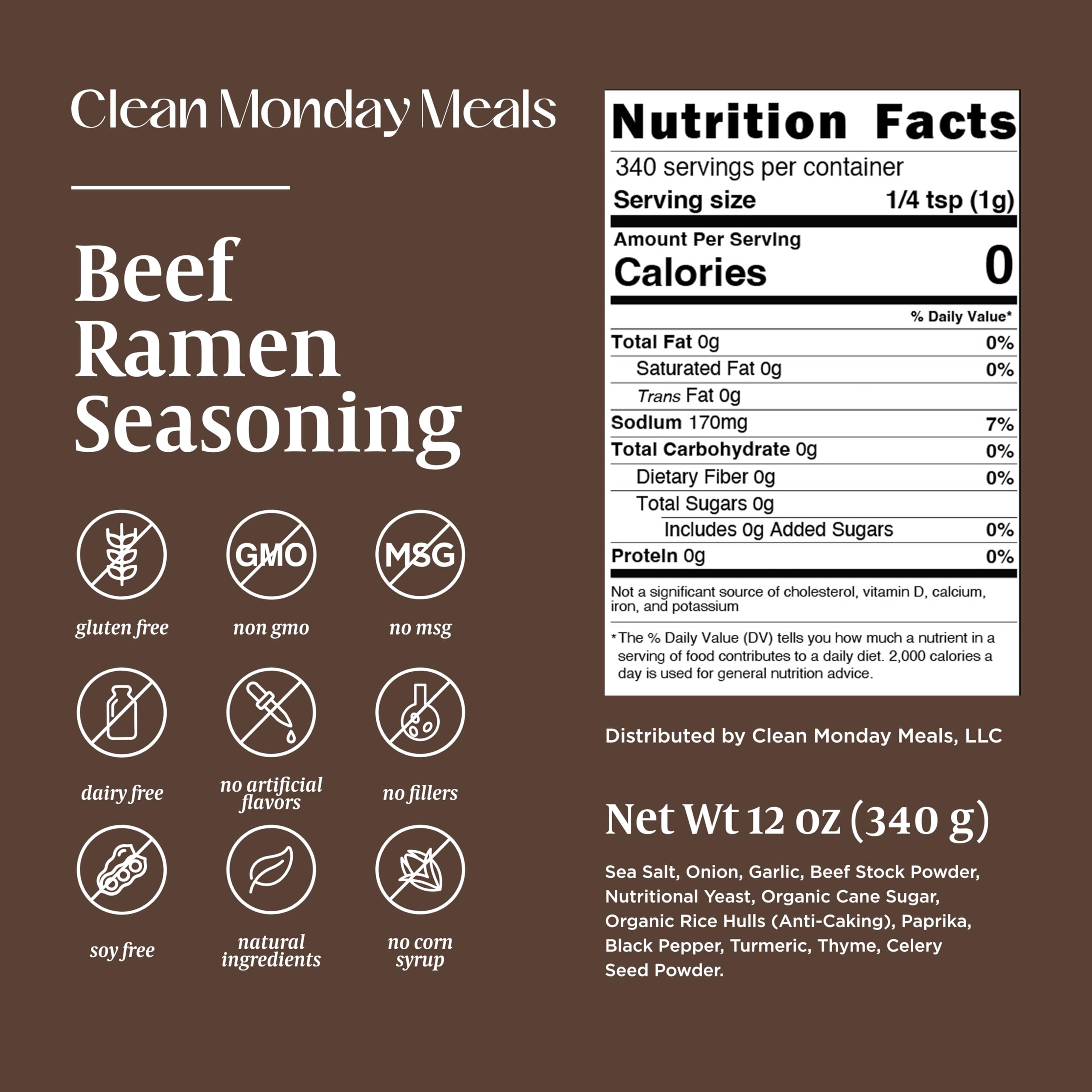 Clean Monday Meals pack en cocina moderna, facilita comidas rápidas y saludables
