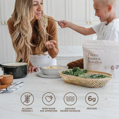 Clean Monday Meals sobre de condimento sabor res, aporta sabor natural