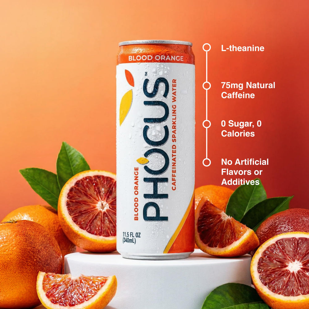 CLEAR CUT PHOCUS pack de 12 latas ideal para almacenamiento y conveniencia