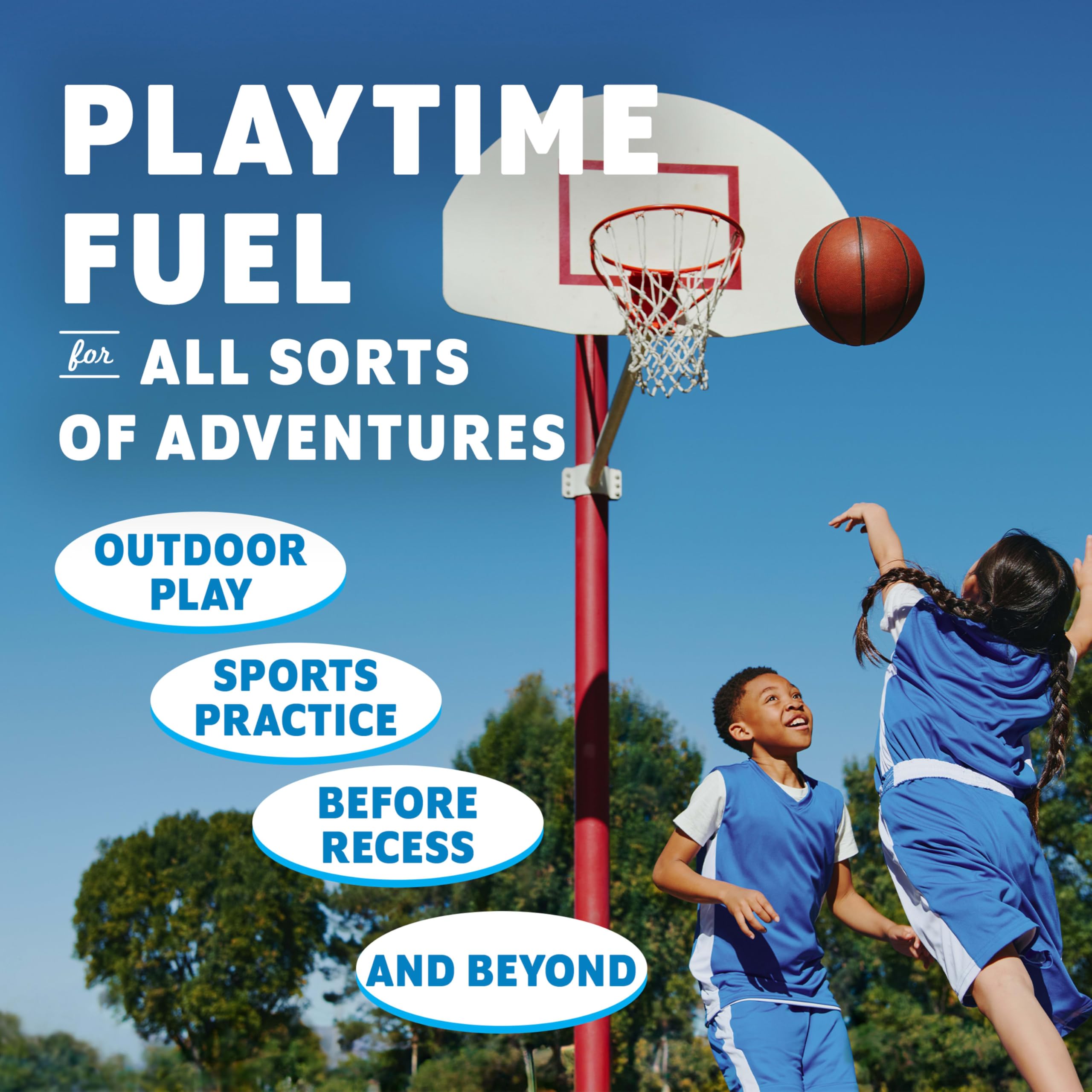 Clif Kid ZBar caja de 18 unidades lista para reponer snack en casa