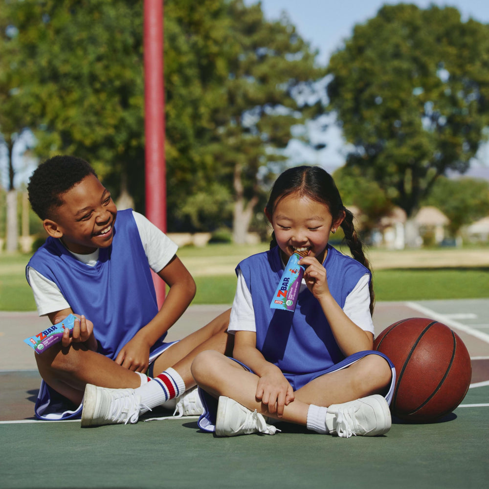 Clif Kid ZBar en excursión familiar, snack conveniente para actividades al aire libre