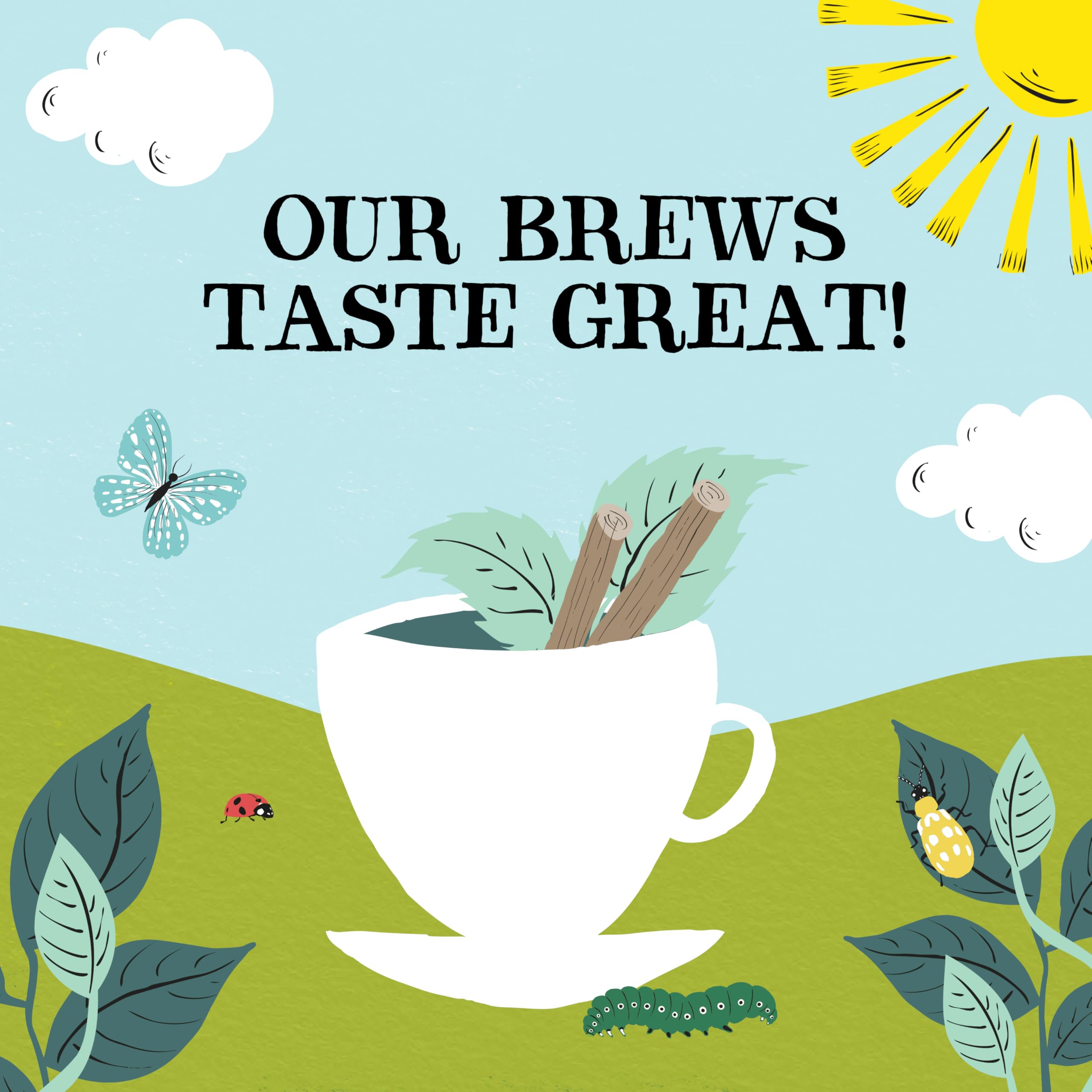 Clipper Tea taza humeante de infusión perfecta para momentos relajantes