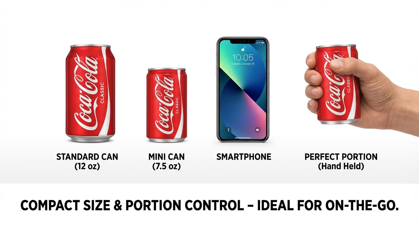 Coca‑Cola latas servidas en mesa de fiesta aportando variedad a invitados