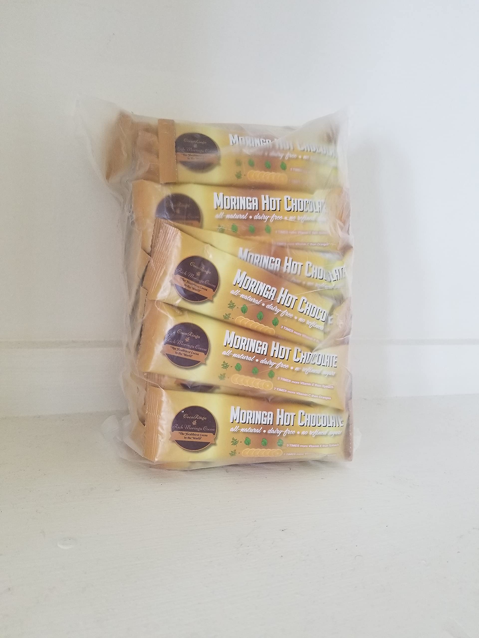 CocoRinga escena de desayuno en hogar mostrando la bebida como alternativa saludable