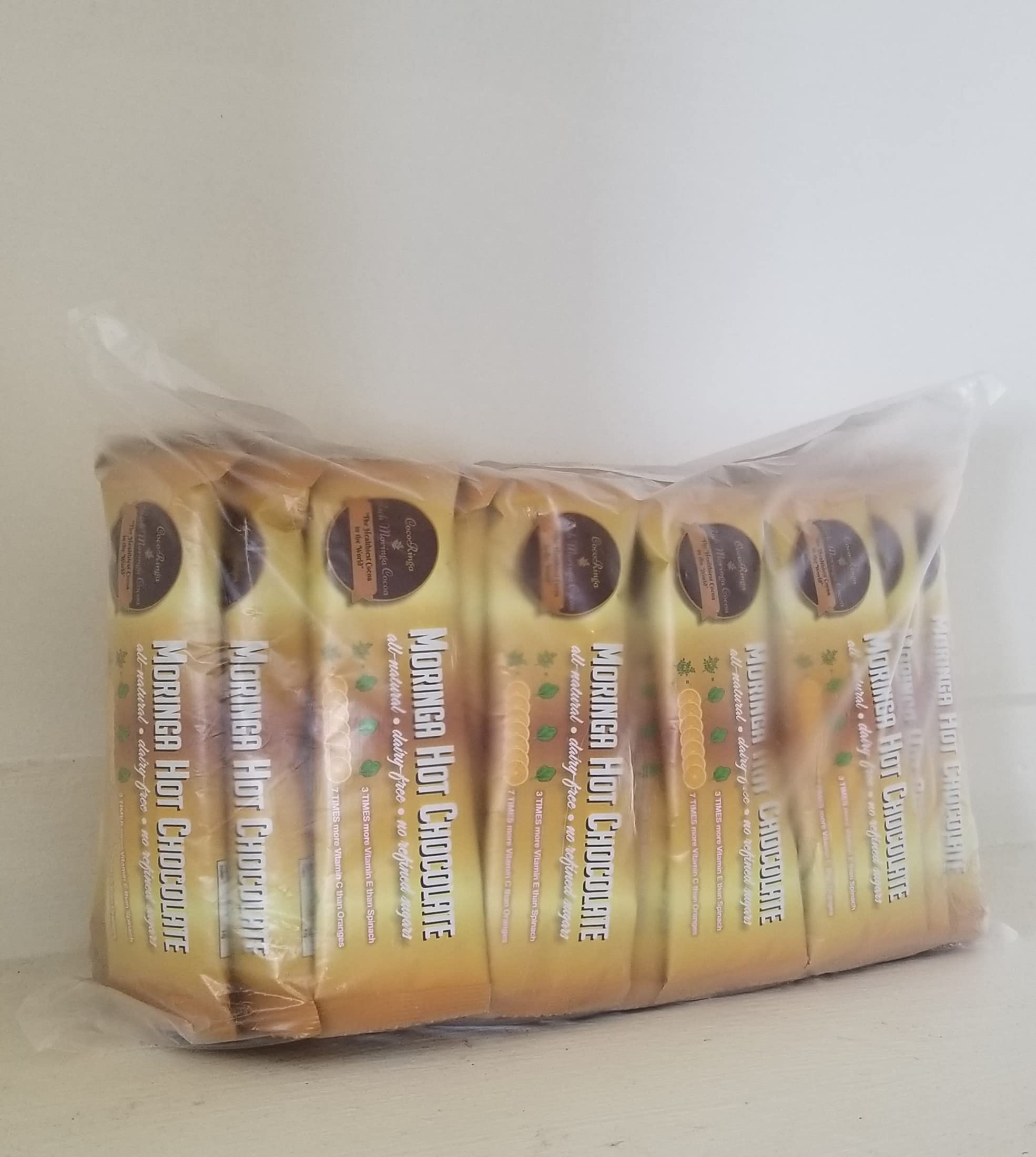 CocoRinga preparación en batidora con leche vegetal, fácil integración en recetas