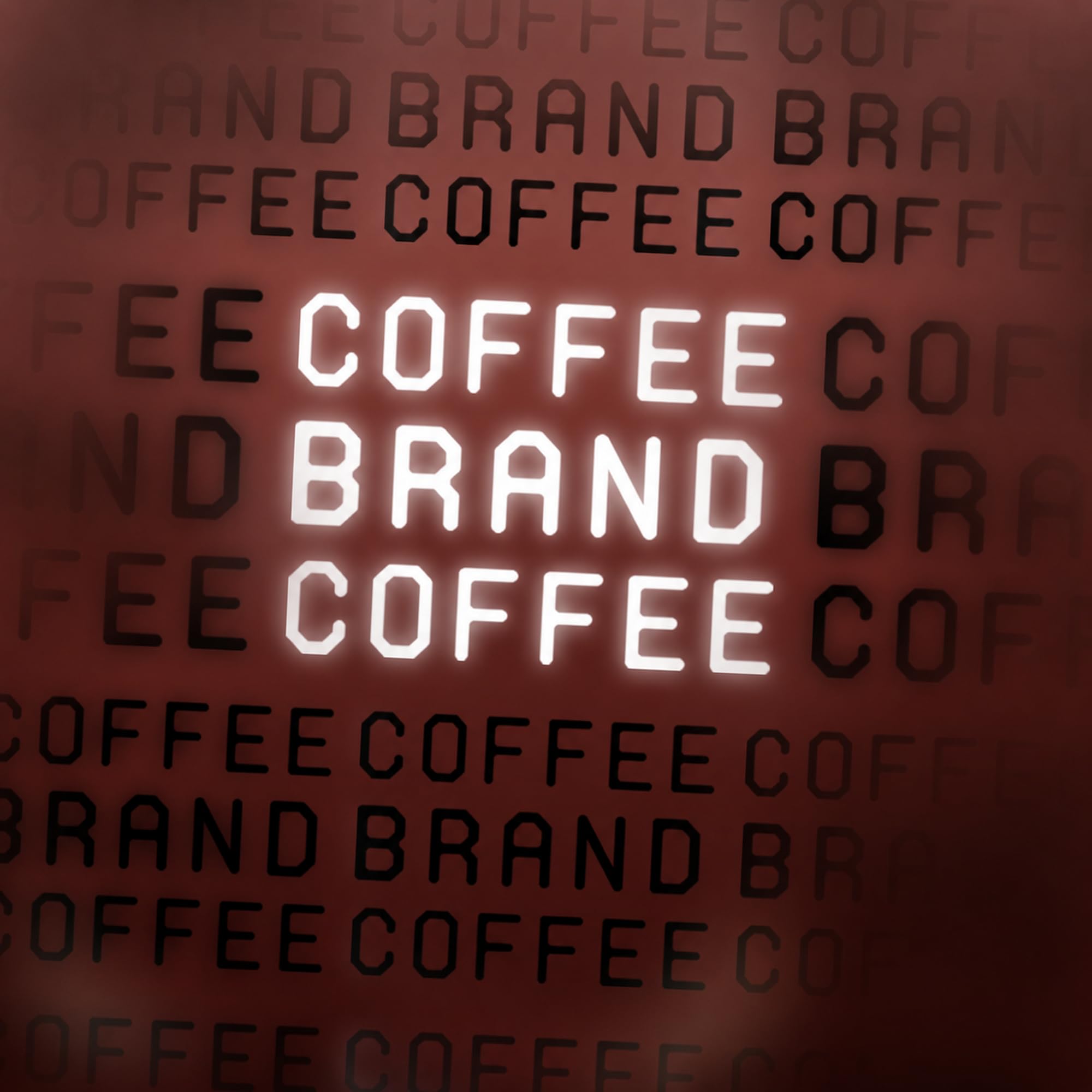 Coffee Brand Coffee escena de desayuno, aporta calidez y placer