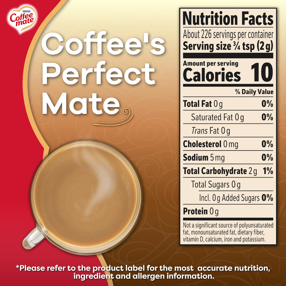 Coffee Mate en escena de oficina ofreciendo conveniencia para múltiples usuarios