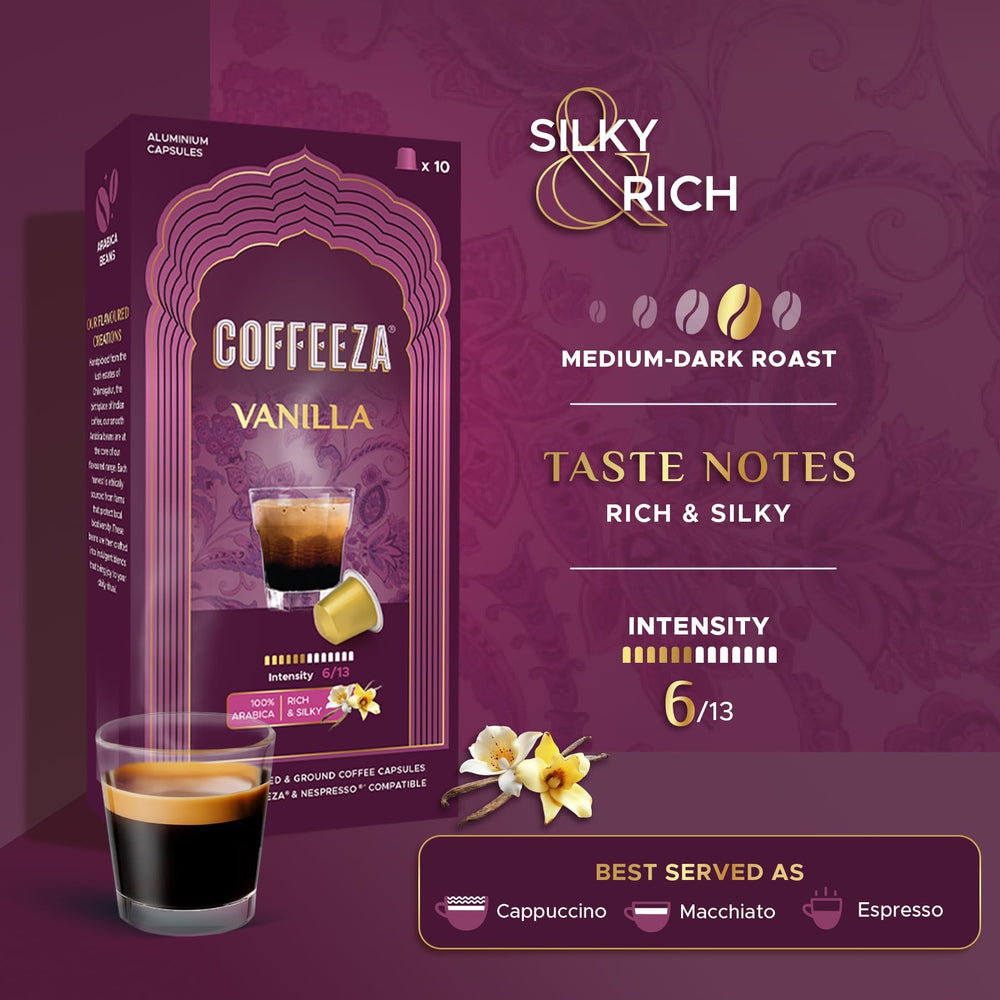 Detalle del borde de aluminio Coffeeza que protege el aroma y asegura frescura
