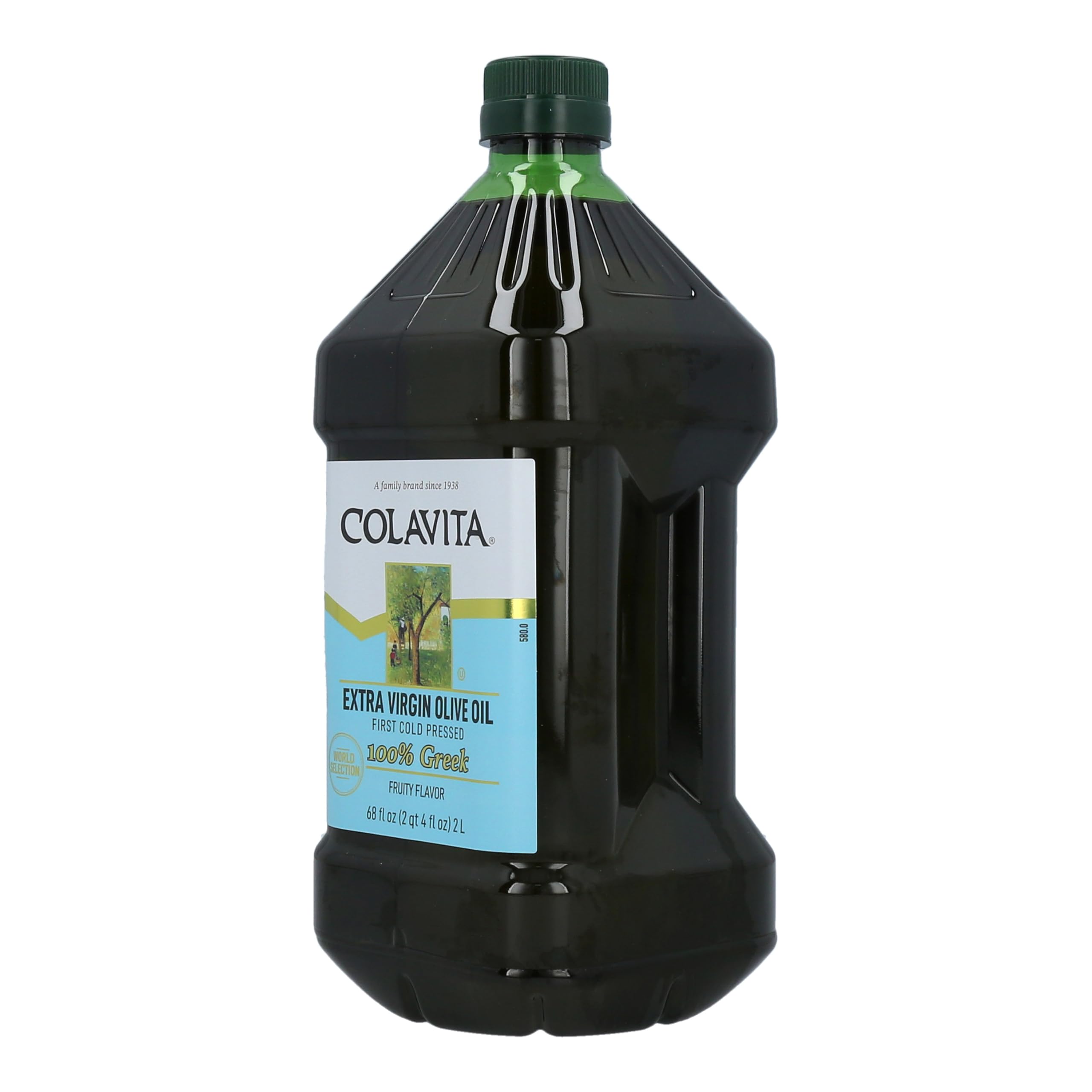 Colavita en sartén salteando verduras para una cocción saludable y sabrosa