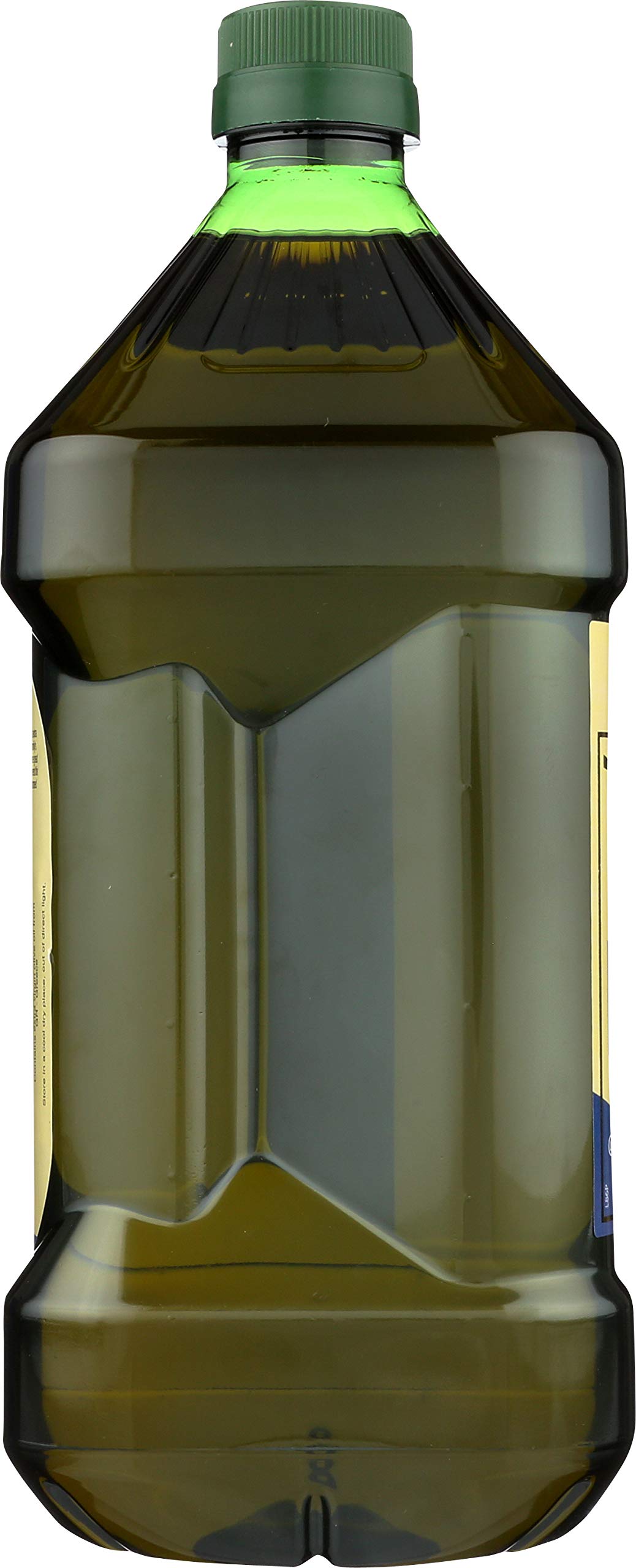 Colavita aceite servido con pan mediterráneo para mojar con sabor intenso