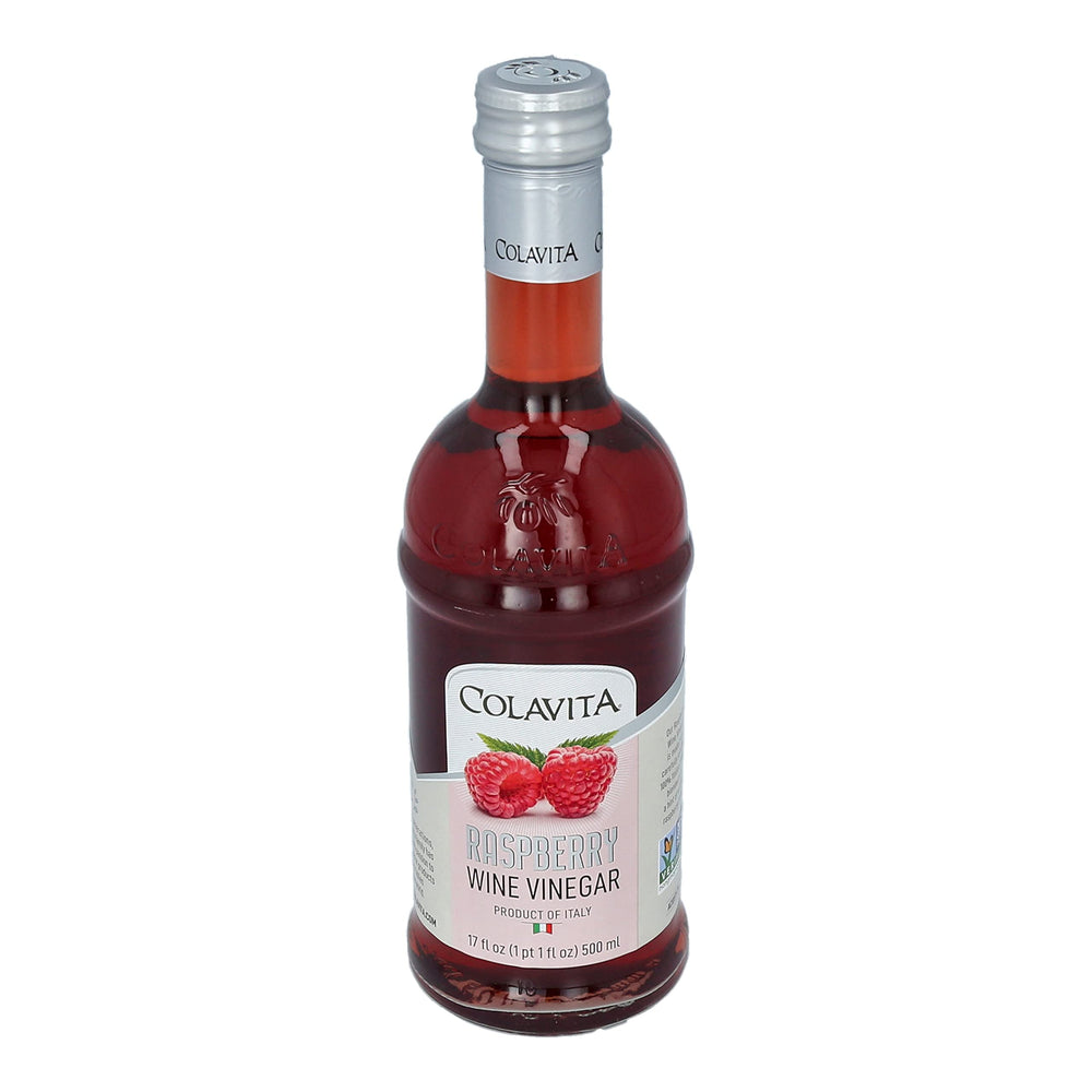COLAVITA detalle de la etiqueta con nombre y origen, confianza en la marca