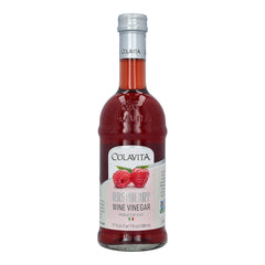 COLAVITA vista lateral de la botella que muestra capacidad y diseño práctico