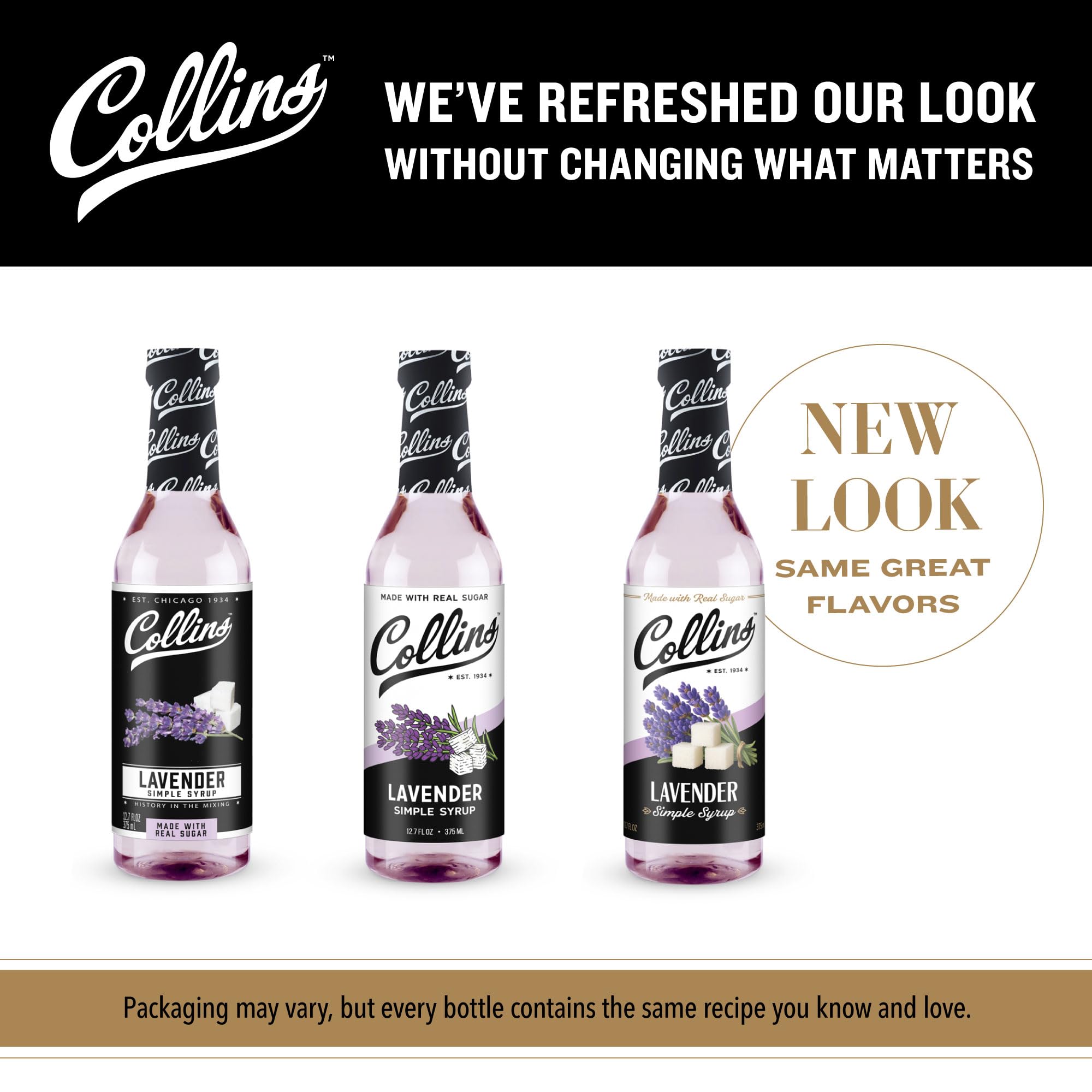 Collins Orgeat Syrup añadido a un latte para aroma y dulzor extra