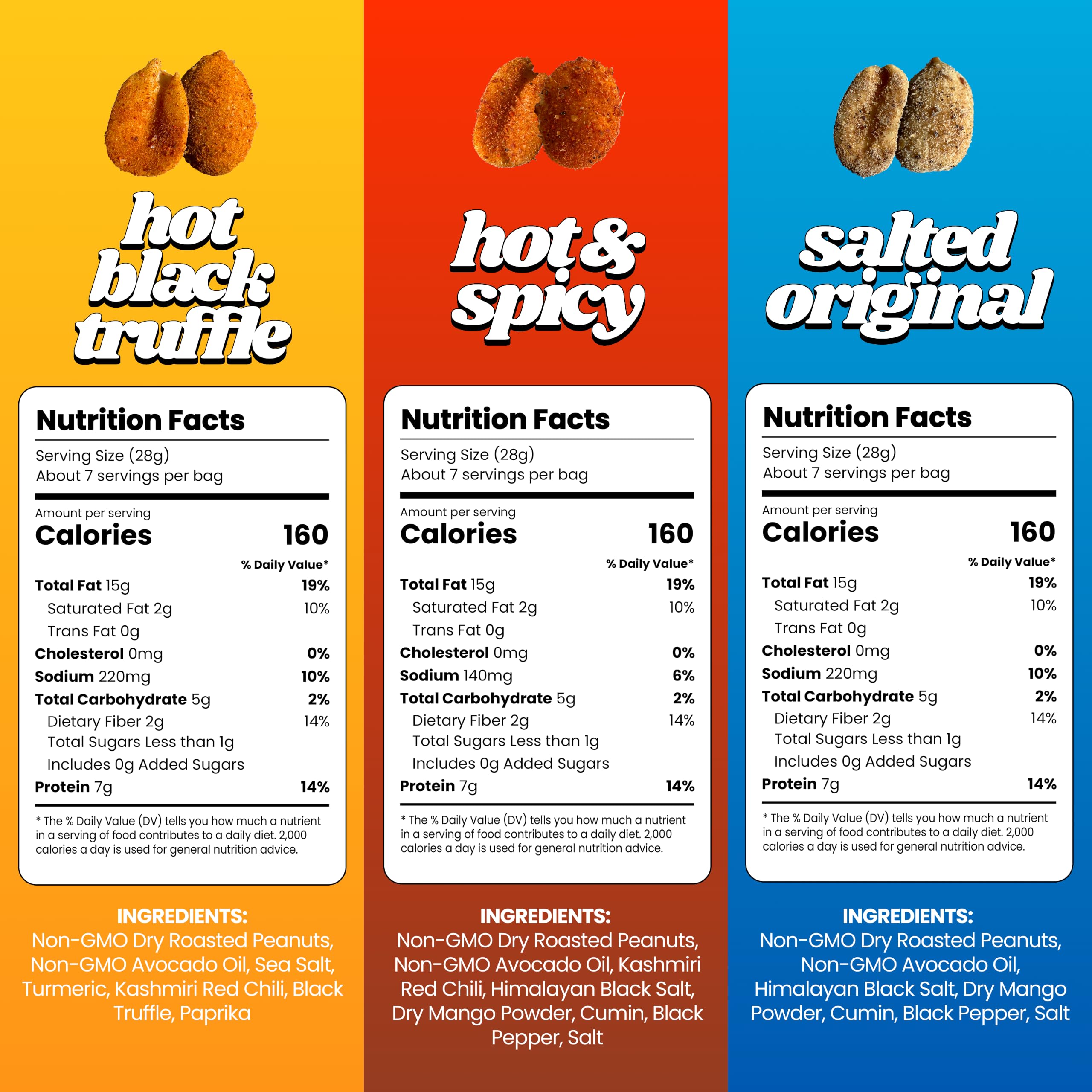 Confusion Snacks especias de origen indio que aportan sabor auténtico