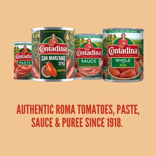 Contadina lata en cocina casera lista para enriquecer recetas familiares