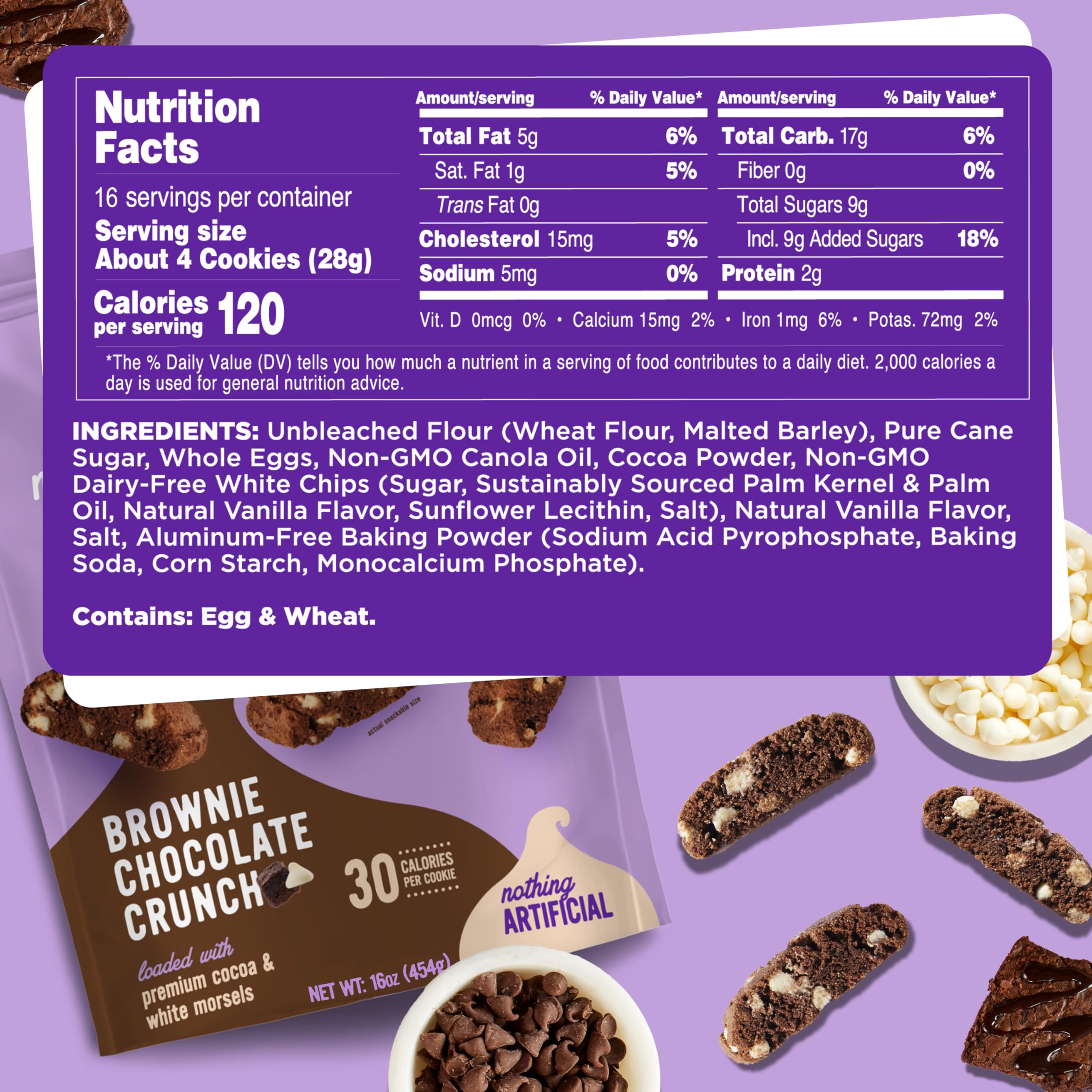 COOPER STREET mesa de snack con biscotti para fiestas y café grupal