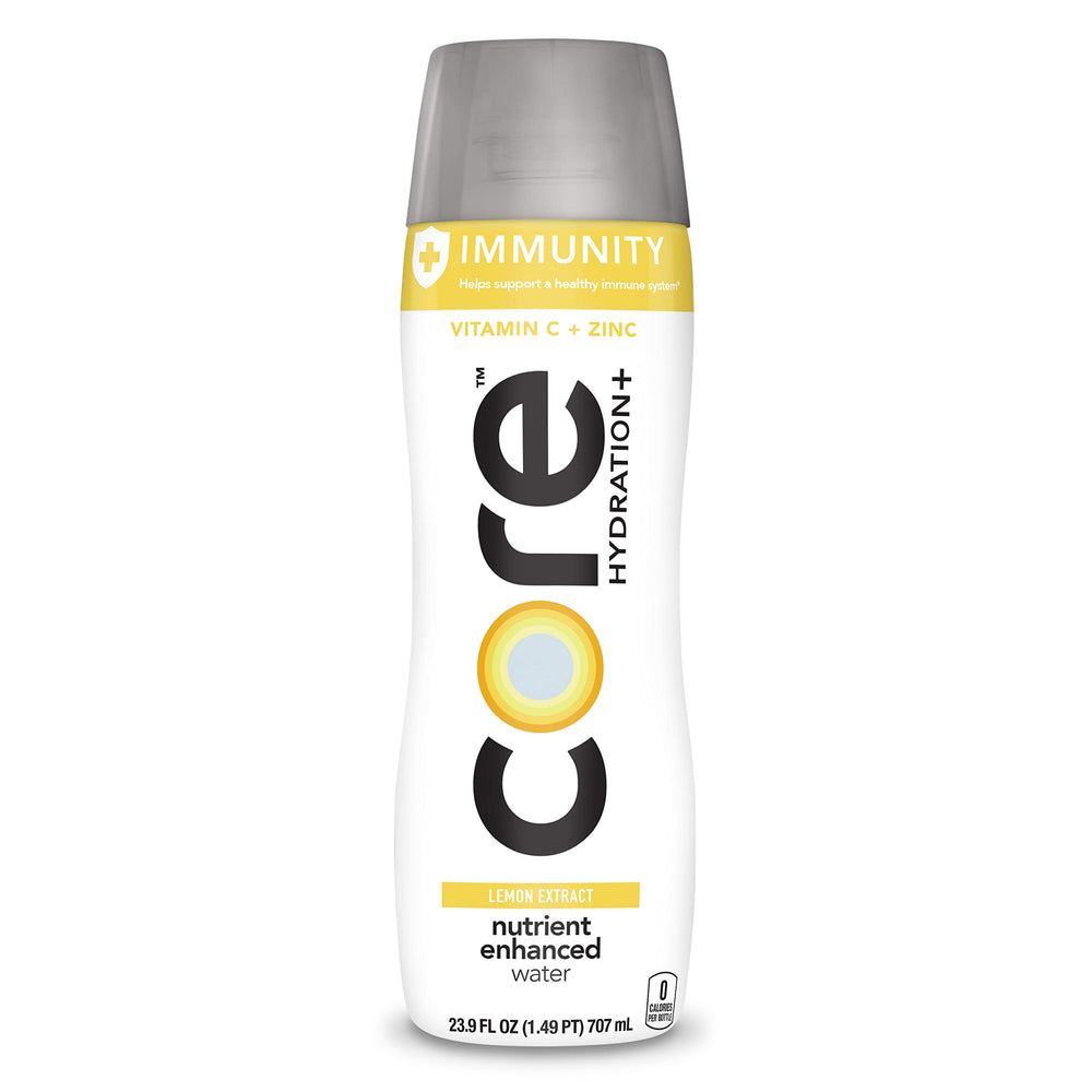 CORE boca ancha y tapa convertible en vaso que facilita compartir