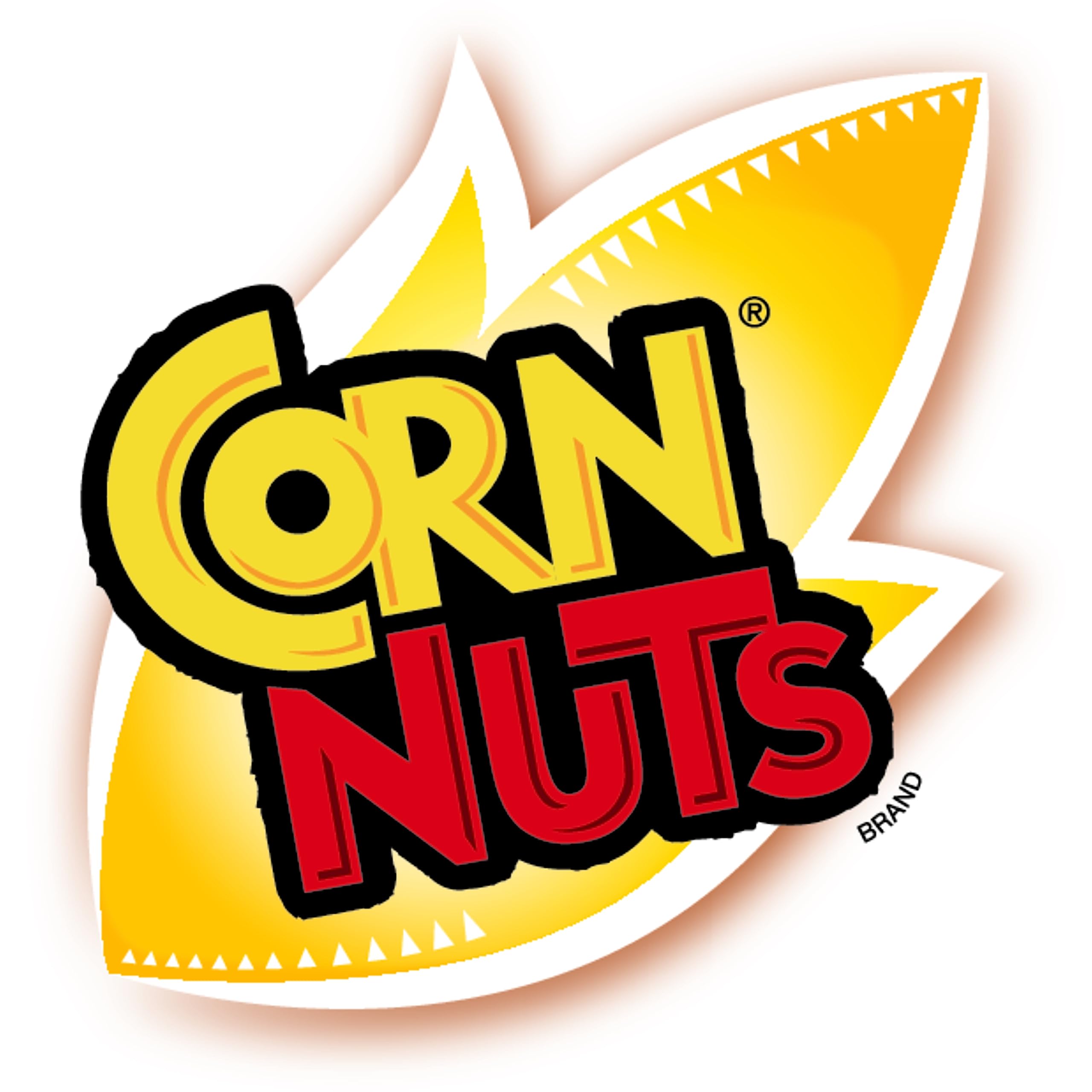 Corn Nuts ambientación de fiesta como snack práctico y sabroso