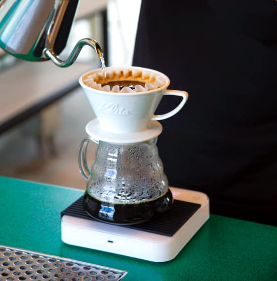 Counter Culture espresso servido mostrando cuerpo y crema, sugiere intensidad