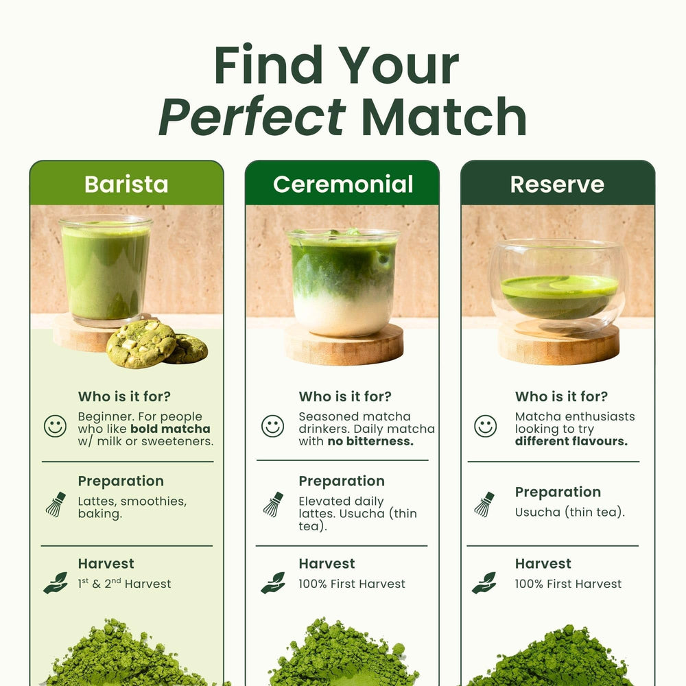 crafti matcha imagen de fincas artesanales en Uji, apoyo a productores