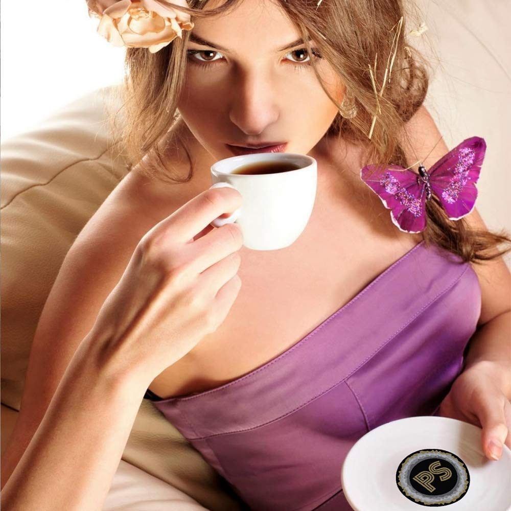 Crazy Cups escenario de desayuno con cápsulas para inspiración diaria