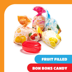 CRAZYOUTLET bolsa Arcor con regla para comparar tamaño y cantidad