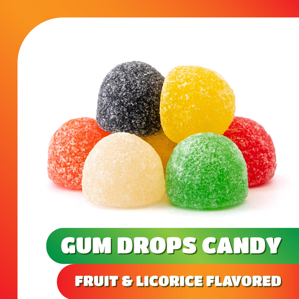 CRAZYOUTLET bol con gomitas usado en sobremesa, ideal para compartir