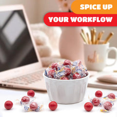 CRAZYOUTLET caramelo envuelto individualmente para higiene