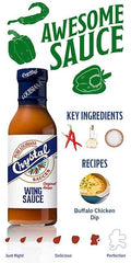 Crystal detalle de la etiqueta resaltando ingredientes y uso listo para cocinar