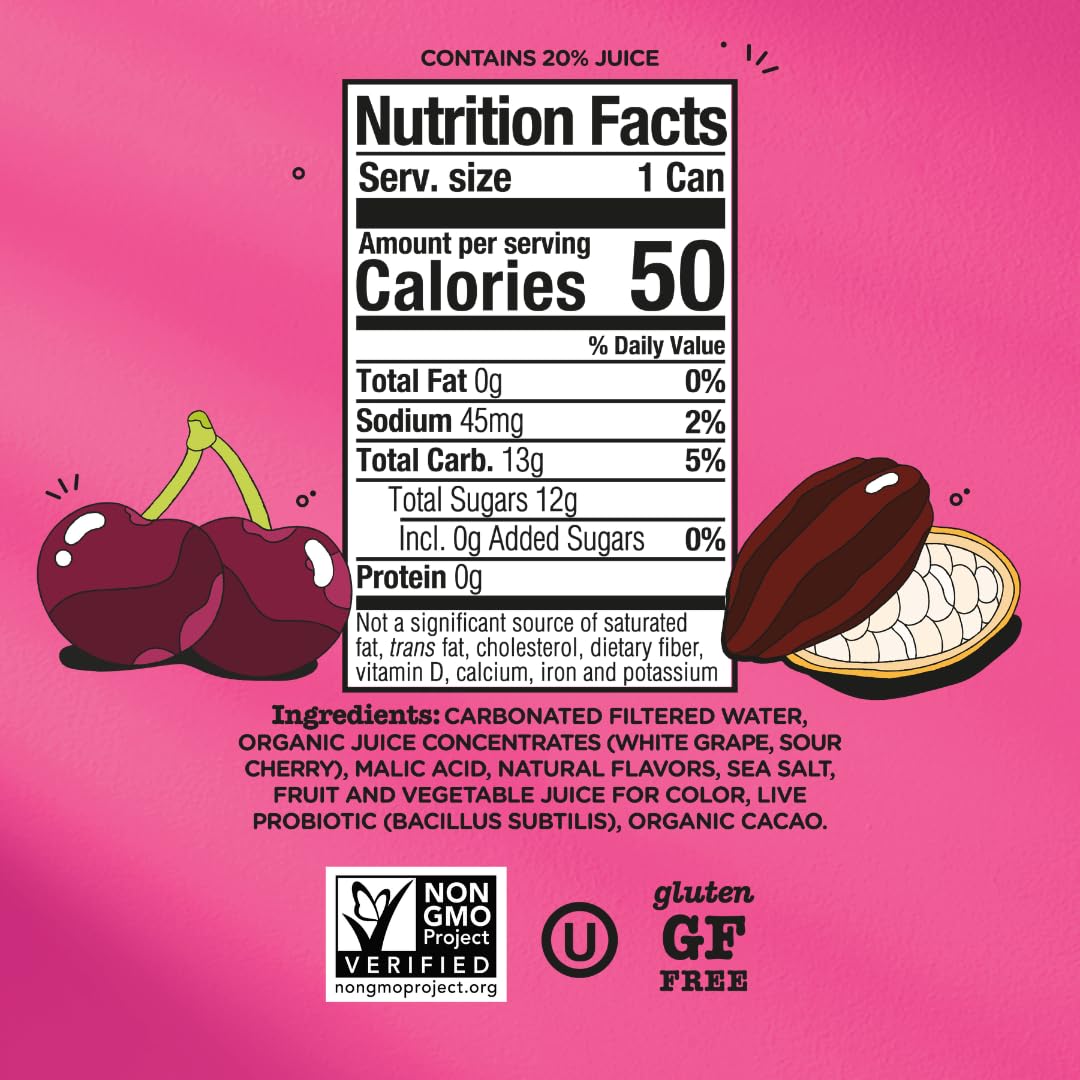 Culture Pop lata de 12 oz cerrada con diseño llamativo y beneficio portabilidad