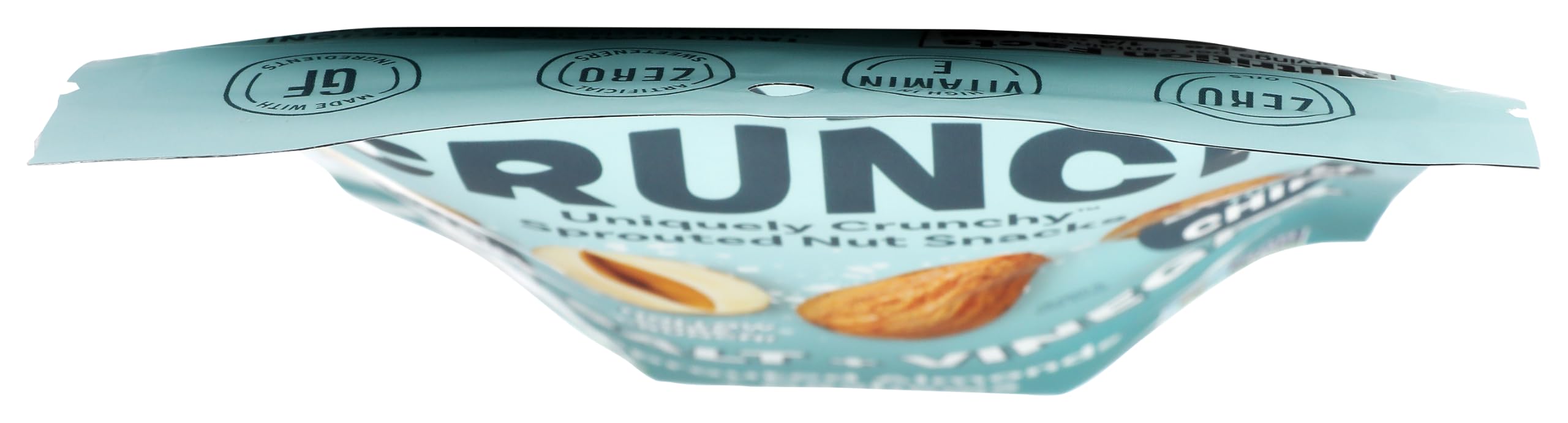 Daily Crunch pack de dos unidades 4oz perfecto para llevar y compartir
