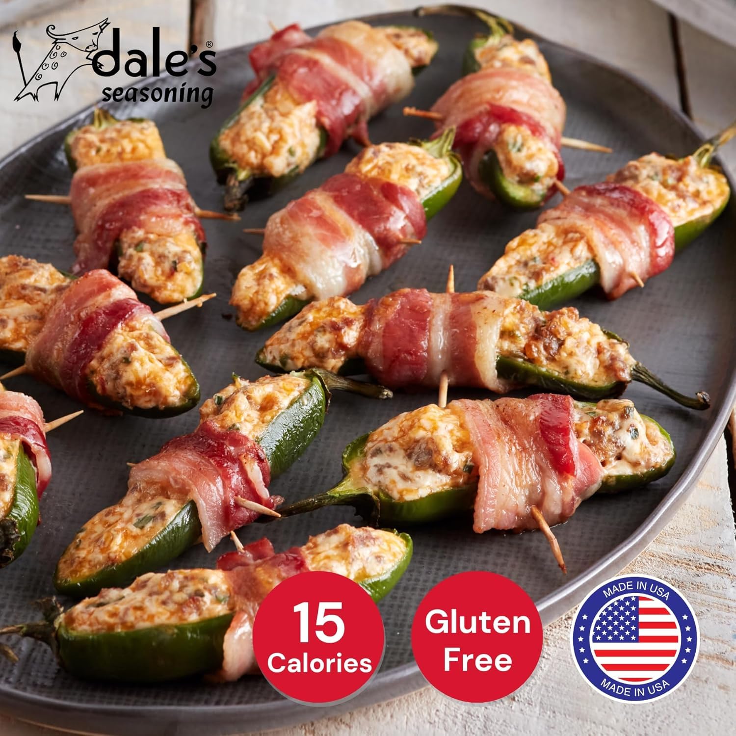 Dale's en cocina familiar lista para usar en varias recetas