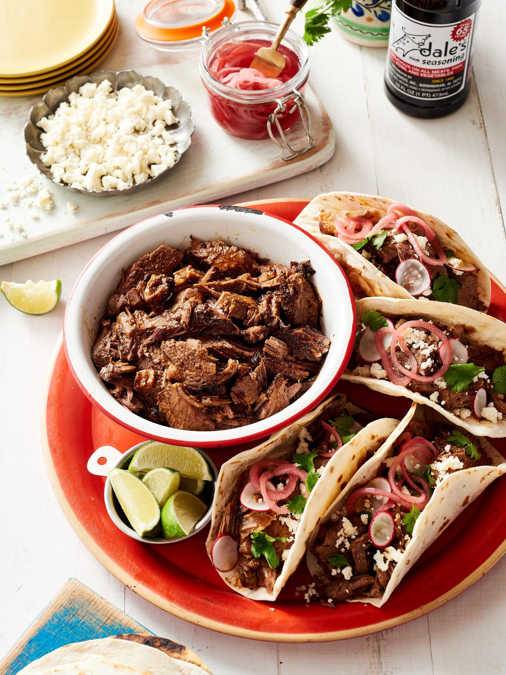 Dales aplicado en verduras asadas para realzar caramelización