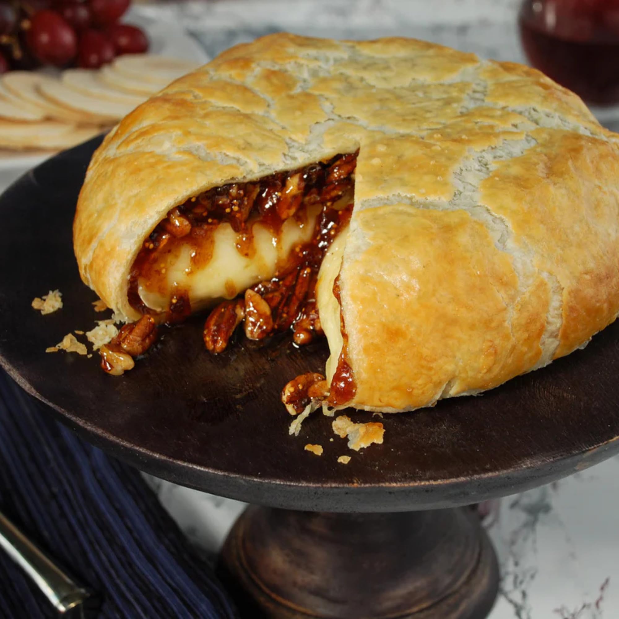 Dalmatia frasco en cocina elegante mostrando uso diario y versatilidad