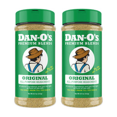 Dan-O's pack de 2 botellas frontales mostrando envase y conveniencia