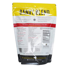 Dandy Blend cierre y textura del sobre que preserva frescura fácilmente