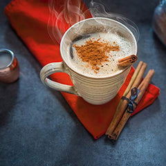 Dandy Blend detalle de la etiqueta indicando ingredientes de raíces